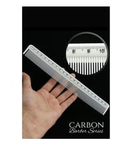 Berber Kuaför Saç Kesim Tarağı Karbon Nano Absolute Professional
