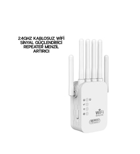 Wifi Sinyal - Lisinya