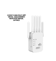 Wifi Sinyal - Lisinya