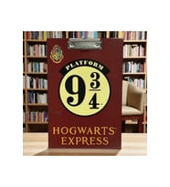 Harry Potter Lisanslı Karton Sekreterlik