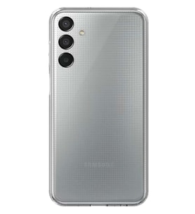 Galaxy M15 Kılıf Lüx Şeffaf Silikon