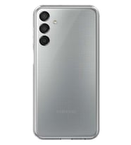 Galaxy M15 Kılıf Lüx Şeffaf Silikon