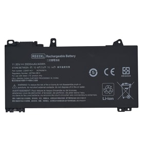 Hp HSTNN-OB1Q Notebook Batarya Laptop Pil