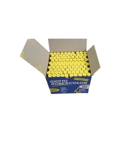 Robercolor Tebesır Sarı 100 Lü