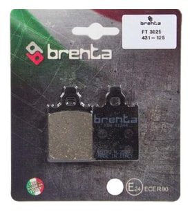 Brenta Ft 3025 Organik Disk Fren Balata