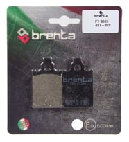 Brenta Ft 3025 Organik Disk Fren Balata
