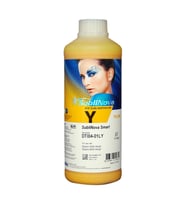 InkTec Sublinova Süblimasyon Mürekkep 1 Litre Sarı DTI04-01LY