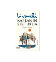 Kaplanın Sırtında Zülfü Livaneli İnkilap Kitabevi