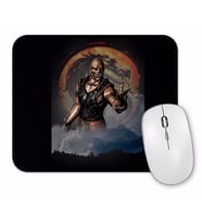 Mortal Kombat Baraka Mouse Pad