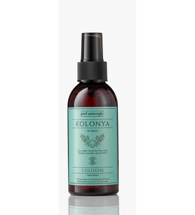 Kolonya 150 ml (LİMON OTU, NANE, KAFUR, OKALİPTUS, ÇAY AĞACI, ZENCEFİL, KEKİK)