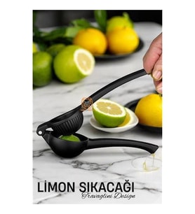 ModaCar Limon Sıkacağı Travaglini Design
