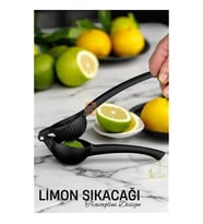 ModaCar Limon Sıkacağı Travaglini Design