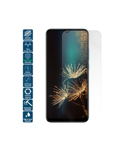 General Mobile GM 24 Pro Mat Parmak İzi Bırakmayan Nano Ekran Koruyucu Film (Siyah)