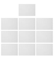 BK Gift Sublimasyon A4 Puzzle 42 Parça - (10'lu Paket)