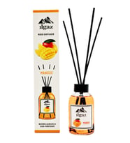Ilgaz Reed Diffuser Oda Kokusu Bambu Çubuklu Tropikal Mango 110 ML