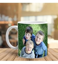 kişiye özel tasarım fotoğraf baskılı kupabardak