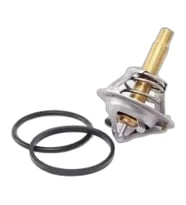 Mercedes W204 W211 W220 2002-2009- Termostat 92°C Aluminum A6462000015 Wencor