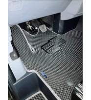 FORD TOURNEO COSTUM (UZUN ŞASE ÖN+ARKA+BAGAJ )2024-2026 UYUMLU YENİ NESİL ARACA ÖZEL EVA PASPAS