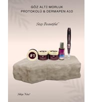 Göz Altı Morluk Protokolü & Dermapen A10
