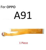 Oppo A91 Şarj Soketi