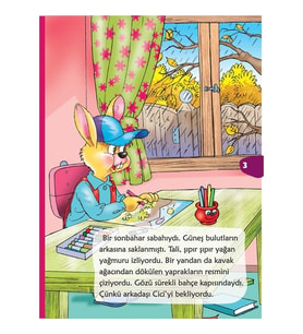Tali 1. Set Öykülerle Davranış Eğitimi (10 Kitap) - Berrin Göncü Işıkoğlu - Nesil Yayınları