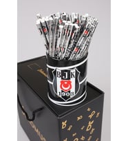 LİSANSLI BEŞİKTAŞ 2'Lİ KURŞUN KALEM