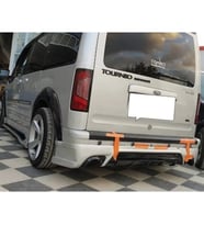 Ford Connect Arka Ek Mat Siyah Plastik Karlık 2008-2013