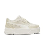Puma 398795 Karmen II Idol Animal Fever Spor Ayakkabı Bej