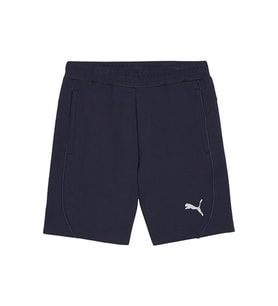 Puma Teamfinal Casuals Shorts Erkek Futbol Antrenman Şortu 65853806 Lacivert