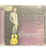 (Plak Değildir CD dir) CD Ahmet Kanneci Popular Classics CD (Karışık)