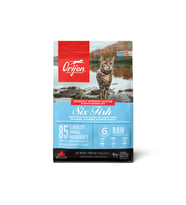 Orijen Six Fish 6 Balıklı Tahılsız Kedi Maması Tüm Irk ve Yaşam Evreleri 1,8 Kg