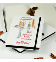 Sevgiliye En Güzel Hediye Defter 009