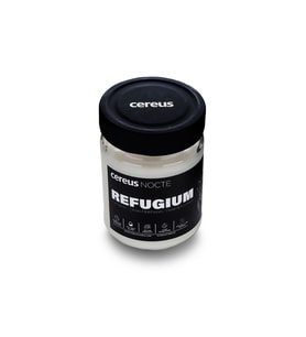 Cereus Nocte Refugium Bebek Pudrası Kokulu Soya Mum (210 Gr)