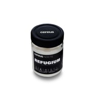Cereus Nocte Refugium Bebek Pudrası Kokulu Soya Mum (210 Gr)