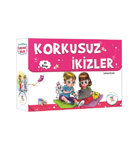 Korkusuz İkizler Öykü Dizisi (3. Sınıf)