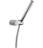 Vitra Suit A45543 1F El Duşu Takımı, Krom (Çok Renkli)