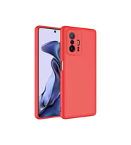 Xiaomi Mi 11T 5G Uyumlu Kılıf Zore Mara Lansman Kapak