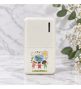 Değerler Eğitimi Öğretmenine İsme Özel Powerbank