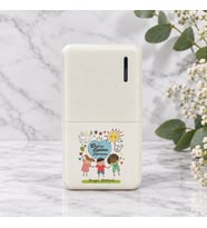 Değerler Eğitimi Öğretmenine İsme Özel Powerbank