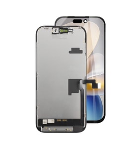 Korlshow İphone 16 Pro Lcd İncell HCG A+Kalite