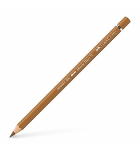 Faber Castell Albrecht Dürer Aquarel Suluboya Kalemi 182 Brown Ochre (Kahverengi Toprak) 