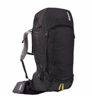 THULE GUIDEPOST 75 L SIYAH SIRT CANTASI