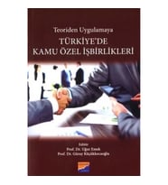 Türkiye'de Kamu Özel İşbirlikleri