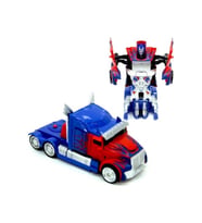 Robota Dönüşen Araba Optimus Prime Transformes