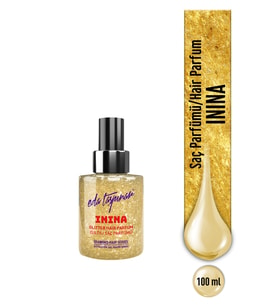 Eda Taşpınar Inina Simli Saç Parfümü - 100ml (egy0001)