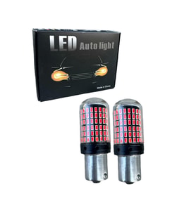 144 LED TEK DUY KIRMIZI