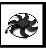 Mercedes W213 C238 C253 W447 715W 4MATIC FAN Motoru Davlumbazli 520MM 4FIS 715W 7KANAT A0999061401 W