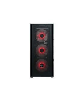 Eternal Pro X Mesh 2 Siyah Oyuncu Kasası