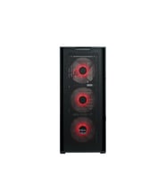 Eternal Pro X Mesh 2 Siyah Oyuncu Kasası