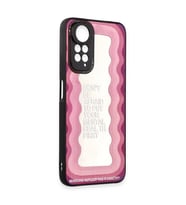 Note 11 Kılıf Mirror Desenli Kapak - Mirror - 11